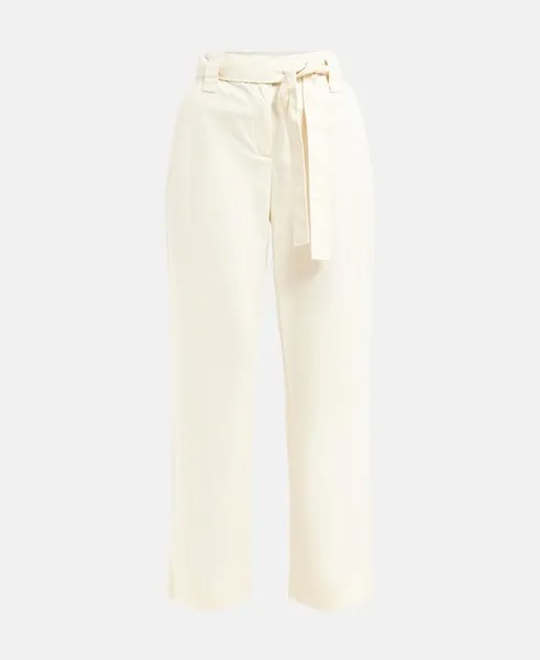 Повседневные брюки Marc Cain Sports, экрю