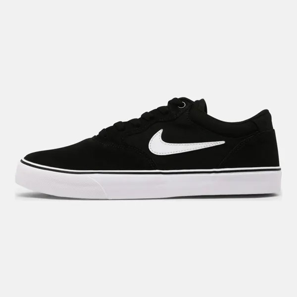 Кеды Nike Sb Chron 2 Unisex, black/white