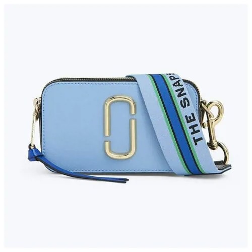 Сумка Marc Jacobs Snapshot Misty Blue Multi