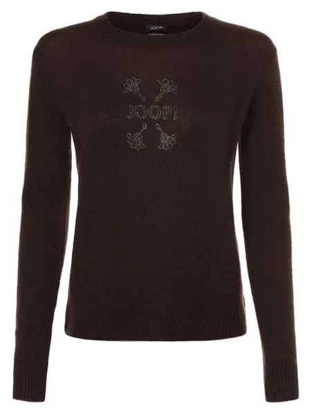 Свитер из чистого кашемира Joop!, коричневый