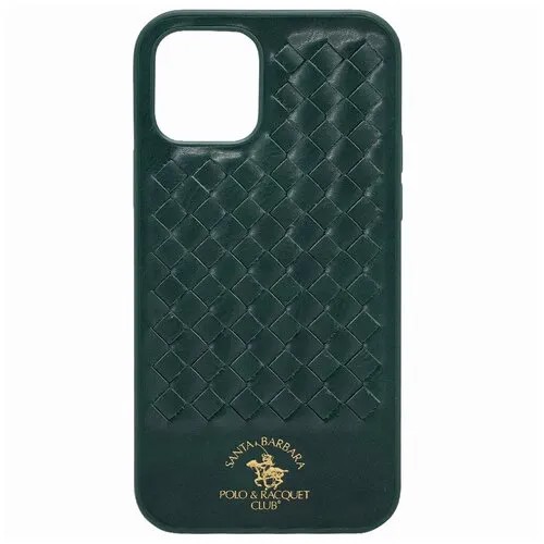 Чехол Santa Barbara Polo & Racquet Club Ravel для iPhone 11, Зеленый