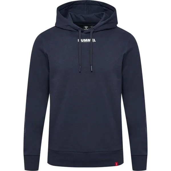 Толстовка с капюшоном Hmllegacy Athleisure HUMMEL, цвет blau