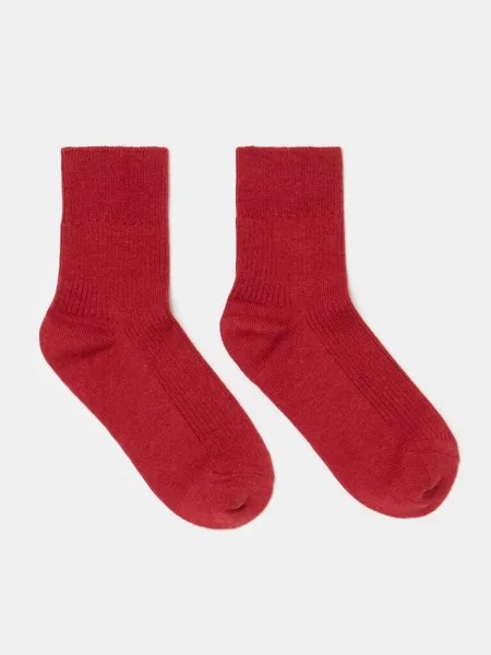 Короткие эластичные носки Ovs, цвет strawberry red