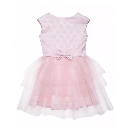 Платье Cookie, размер 134, розовый