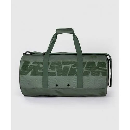 Сумка спортивная Venum 171555, 50 л, 32х32х60 см, хаки