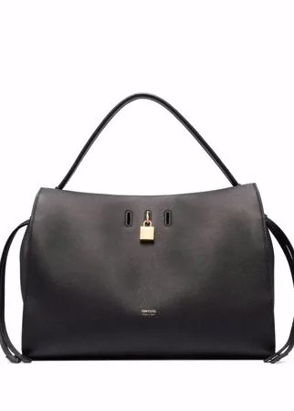 TOM FORD сумка-тоут с подвеской