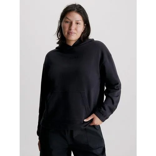 Толстовка CALVIN KLEIN CK Sport, размер L, , Black beauty