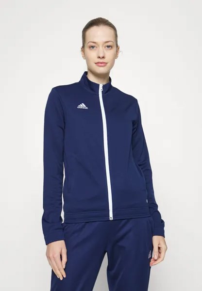 Спортивная куртка Adidas, темно-синий