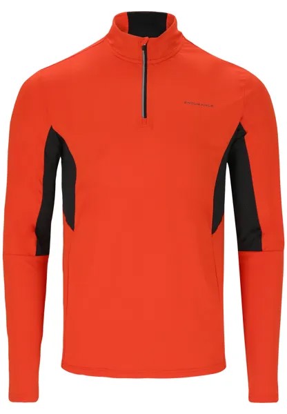 Лонгслив Endurance LANBARK, цвет 5013 Pureed Pumpkin