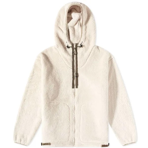 Толстовка Garbstore Fleece Zip Hoody