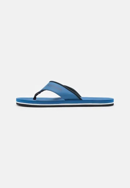 Шлепанцы COMFORT BEACH Tommy Hilfiger, цвет antique blue