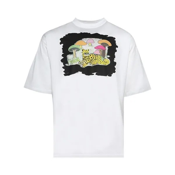 Футболка Marni T-Shirt, цвет Lily White