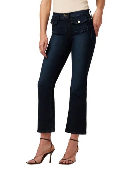 Джинсы с накладными карманами в стиле 70-х годов Joe'S Jeans, цвет Surface