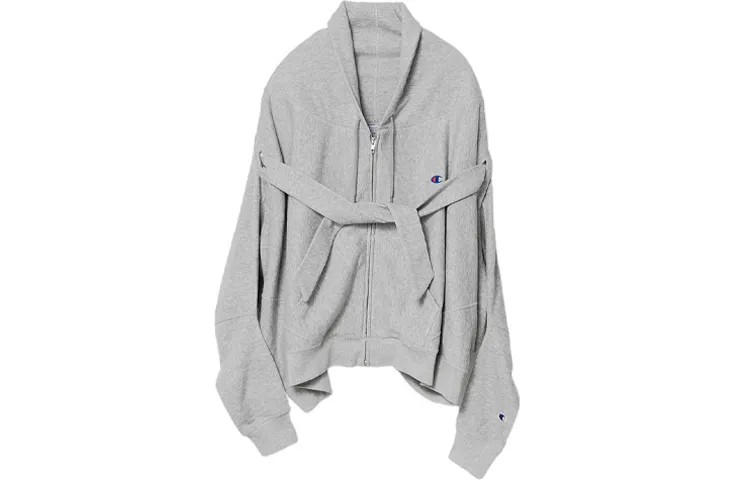 Толстовка унисекс Champion, цвет Black