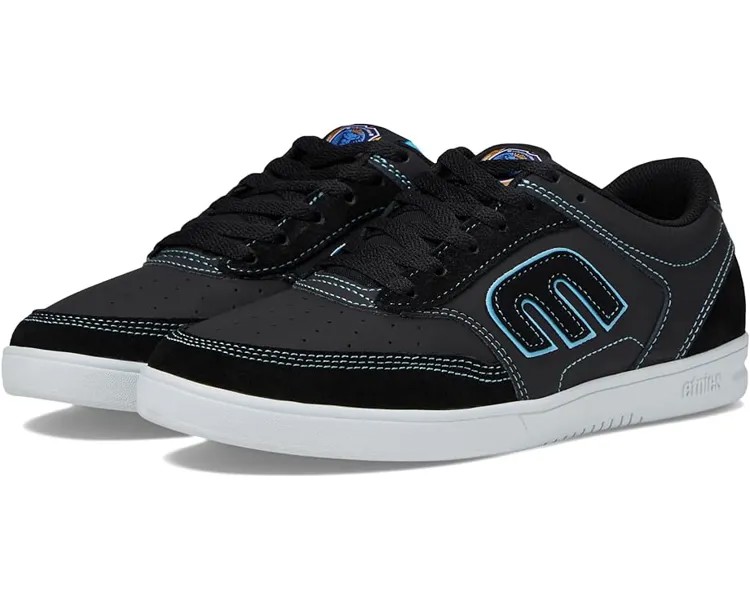 Кроссовки etnies The Aurelien, черный