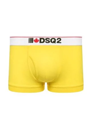 Хлопковые боксеры Dsquared2