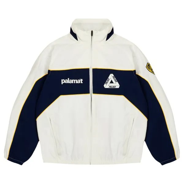 Куртка Palace Palamat Shell Jacket, белый