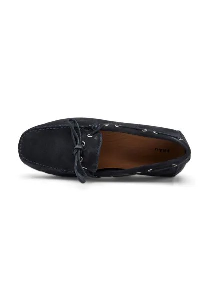 Топсайдеры With Cord Detailing Frau Shoes, синий