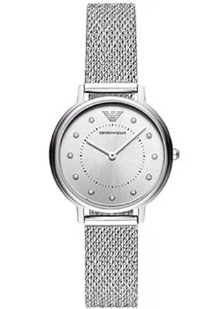 Fashion наручные  женские часы Emporio armani AR11128. Коллекция Dress