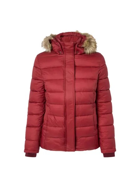 Зимняя куртка Pepe Jeans MAY, бургундия