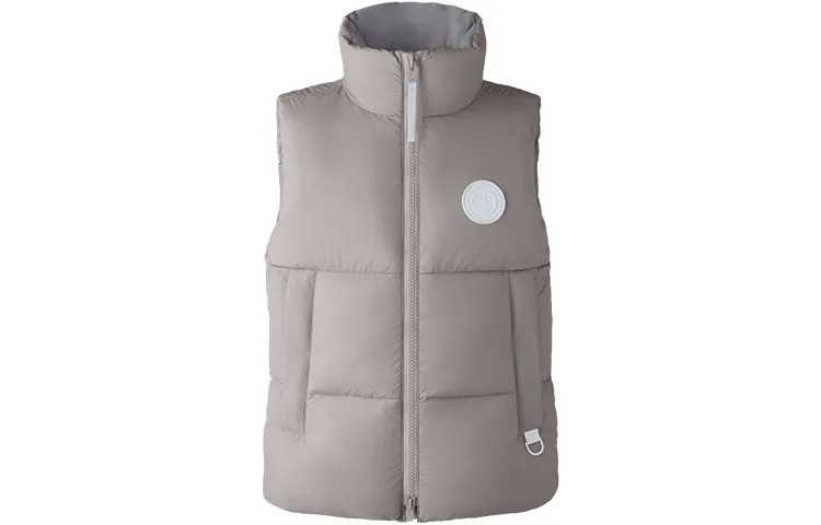 Женский жилет Canada Goose, Самогон лаймовый