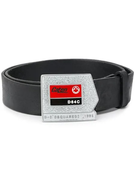 Dsquared2 ремень с пряжкой