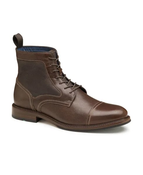 Мужские дубленки xc flex raleigh cap toe Johnston & Murphy, мульти