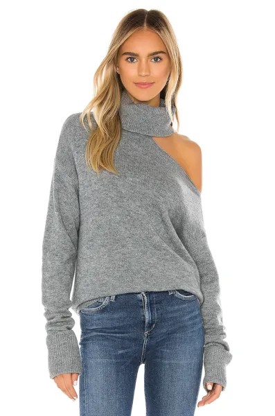 Свитер PAIGE Raundi, цвет Light Heather Grey