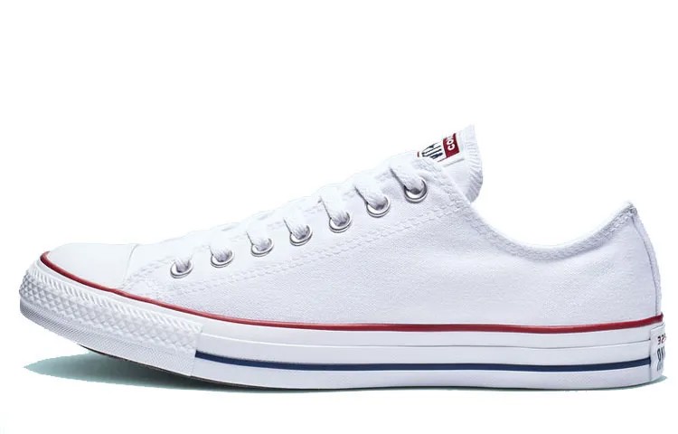 Converse Chuck Taylor All Star Low Top Ox Optic Белый