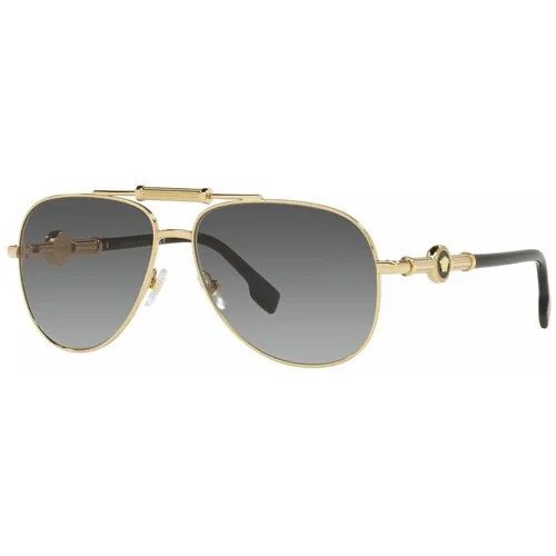 Versace Солнцезащитные очки Versace VE2236 100211 Gold [VE2236 100211]