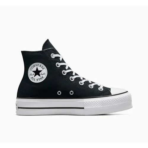 Кеды Converse Converse Chuck Taylor All Star Low Top, размер 41 EU, черный