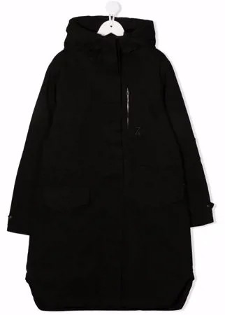 Zadig & Voltaire Kids парка с капюшоном