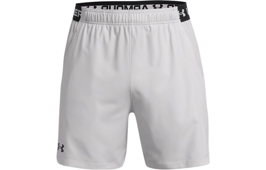 Мужские повседневные шорты Under Armour, Светло-серый
