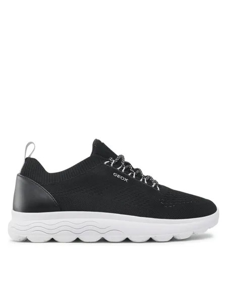 Кроссовки U Spherica A U15BYA 0006K Geox, черный
