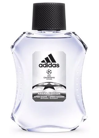 Лосьон после бритья UEFA Champions League Arena Edition adidas, 100 мл
