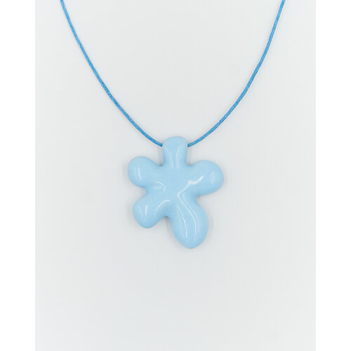 Подвеска ZOTOV A & Y JEWELLERY, голубой