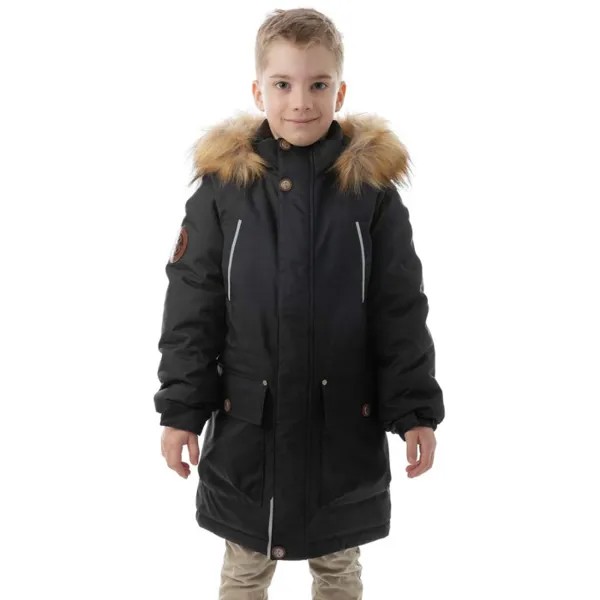 Kisu Парка для мальчиков W21-10501T