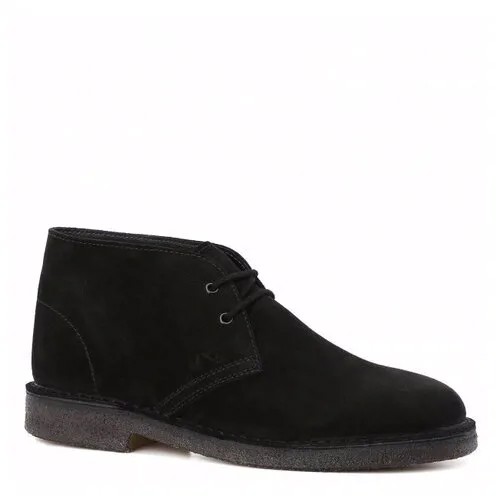 Ботинки Nero Giardini A411890D черный, Размер 35