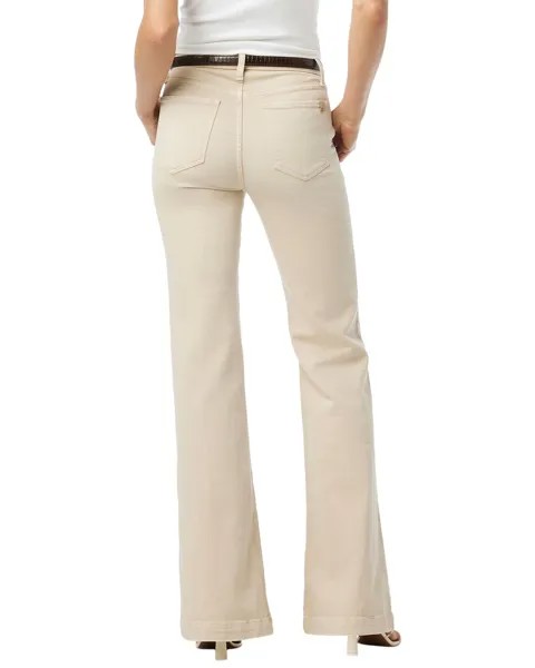 Джинсы JOE'S Брюки Молли JOE'S Jeans, бежевый