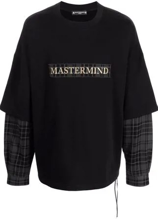 Mastermind World многослойная толстовка с логотипом