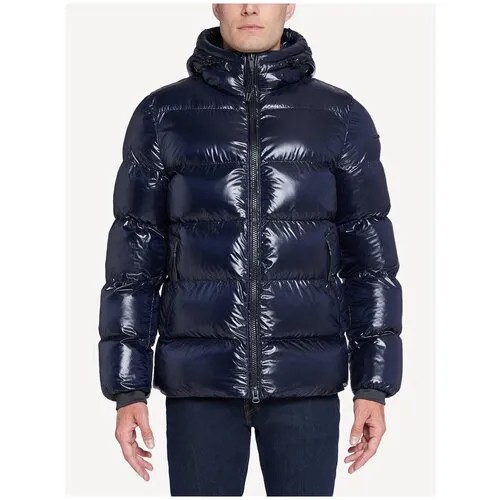Куртка Geox для мужчин M0428KT2657F7176, цвет розово-красный, размер 50