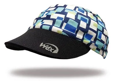 СооlCap-В 45/51 см кепка 11253 square blue