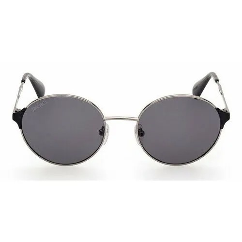 Солнцезащитные очки Max & Co. Max&Co MO 0073 14A MO 0073 14A, черный, серый