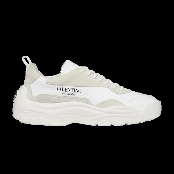 Кроссовки Valentino Gumboy, белый
