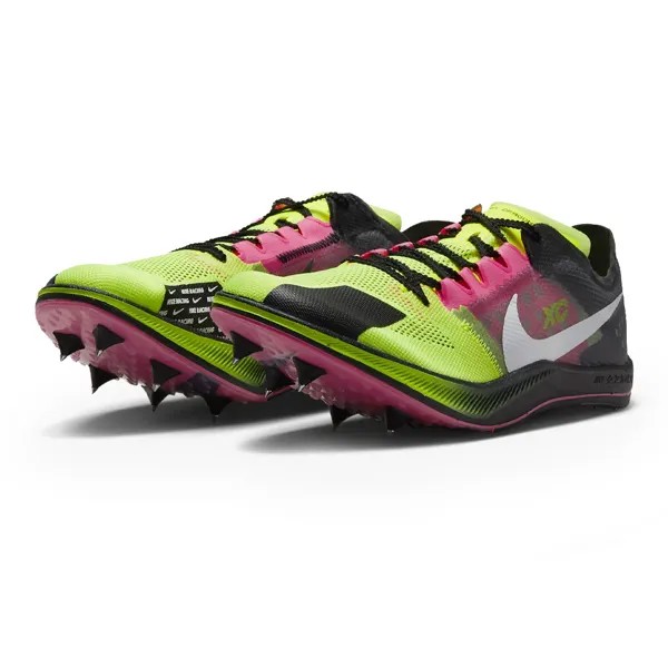 Кроссовки с шипами Nike ZoomX Dragonfly XC Cross Country, розовый