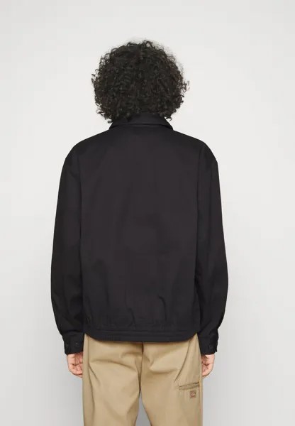 Летняя куртка Newhaven Jacket Carhartt WIP, черная