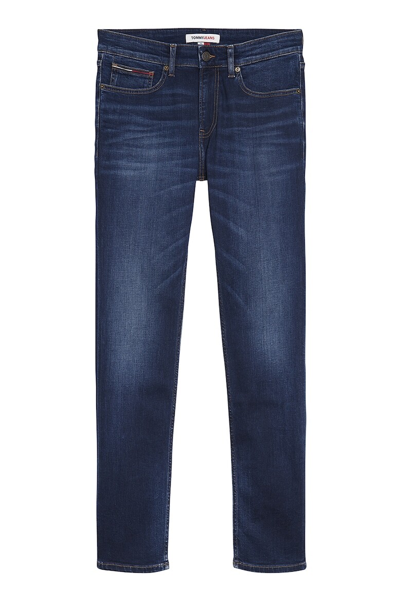 Джинсы с 5 карманами Tommy Jeans, синий