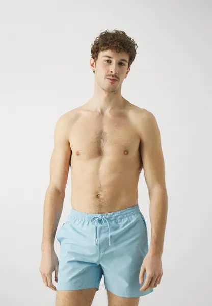 Плавательные шорты Calvin Klein Swimwear, светло-синий