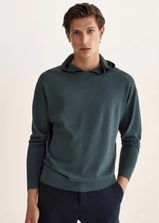 Худи Massimo Dutti