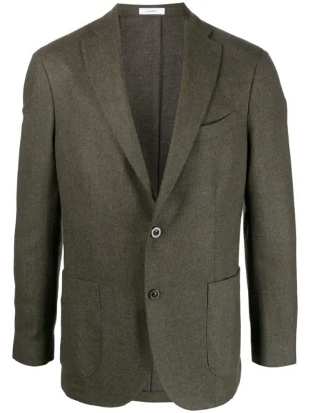 Boglioli пиджак K-Jacket, зеленый